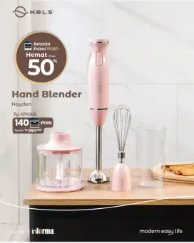 Hand Blender kels