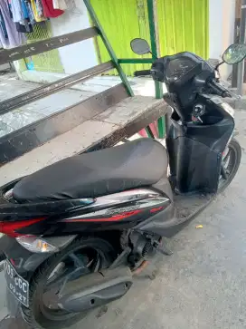 Honda Spacy Tahun 2016 motor masih OK Banget tinggal Pake