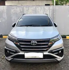 Toyota Rush GR Manual 2024
