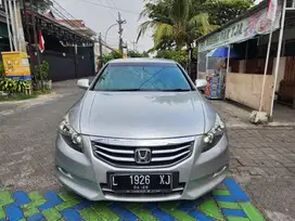 HONDA ACCORD 2.4 VTIL 2011 MATIC SILVER