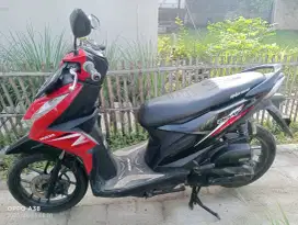 Di jual Honda beat tahun 2020