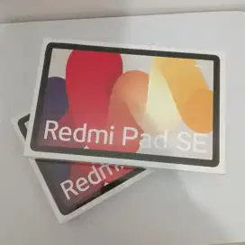REDMI PAD SE Ram 4+3/128