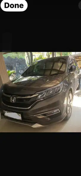 Honda CR-V 2015 Bensin