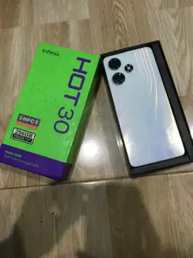 Infinix hot 30 fullset