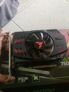 Vga 750ti 4gb ddr5