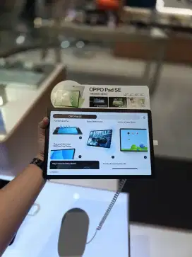 OPPO PAD SE NEW GARANSI RESMI OPPO INDONESIA