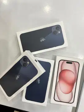 Promo iphone 15 series turun harga