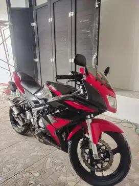 Kawasaki ni ja rr new 2014