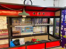 Roda untuk Jualan