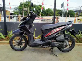 Honda Beat FI 2014 B Jaksel Pajak Hidup bs TT