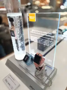 IMOO Z7 WATCH PHONE NEW GARANSI RESMI INDONESIA
