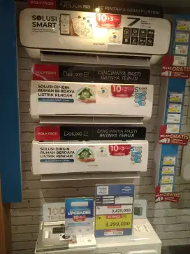 Polytron AC split 1/2 PK PAC 05vh/wh