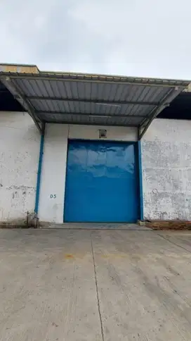 Disewakan Gudang dekat Pelabuhan di Pergudangan Ancol, Jakarta Utara