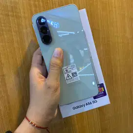 HP Samsung Galaxy A56 [8/256 GB] Warna Olive