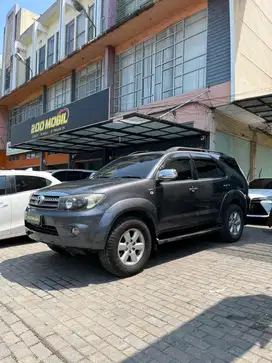Odo Cantik Nih Boss - Toyota Fortuner 2.5 G A/T Diesel