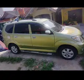 Daihatsu Xenia 2007 Bensin