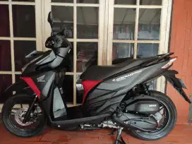 Simpanan low km vario 150 led cbs iss super mulus persis baru no minus