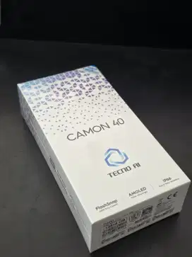 READY CAMON 40 BISA TUKAR TAMBAH