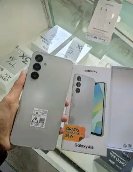 SAMSUNG A16 8/128