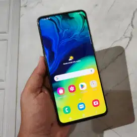 Samsung Galaxy A80 128gb Dual Sim Resmi Sein