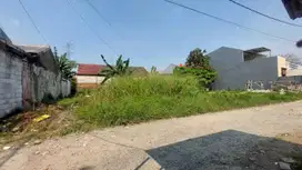 Tanah Siap Bangun Di Sebrang KFC Taman Alamanda Karang Satria Bekasi