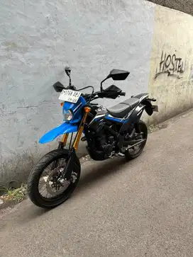 Kawasaki d-tracker 2023