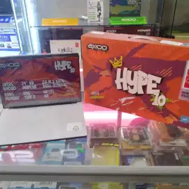 Axioo Hype 10 | Laptop Kencang Cicilan Home Credit Cirebon