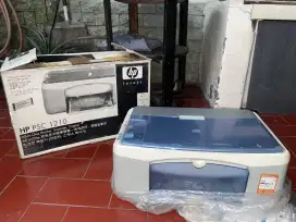 All in One Printer HP PSC 1210 Blue + Grey