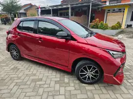 New Agya GR Manual 2023 , Istimewa seperti Baru.