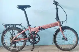 Sepeda lipat dahon Mariner D8