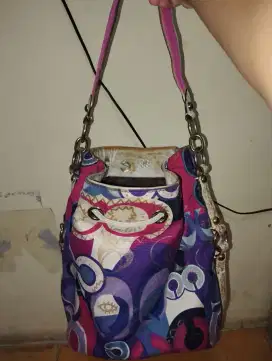 Tas Purple Bagus