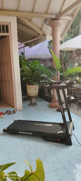 Treadmill RGF SPORT SANTIAGO