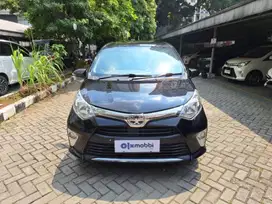 DP MURAH Toyota Calya 1.2 G Bensin-AT 2017 Hitam CKKYB