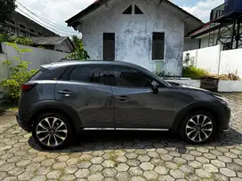 Mazda CX-3 2022 Bensin