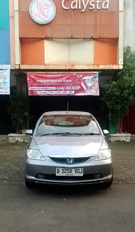 Honda City matic 2003