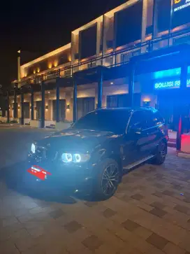 BMW x5 Gagah dan kece buat nongkrong