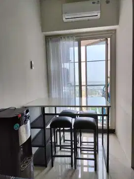 Best Deal Apartemen Pakuwon City Amor 2 Bedroom View Pool Full Furnish