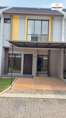 DIsewakan Cepat Cluster Citizen Park Serpong