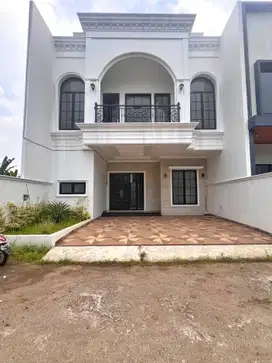 Rumah Baru Dalam Cluster Dikebagusan Dekat Akses Tb Simatupang Jaksel