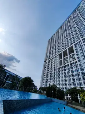 Sewa Apartemen Puri Mansion 3 Kamar Tidur 63 m 2 Interior Furnished