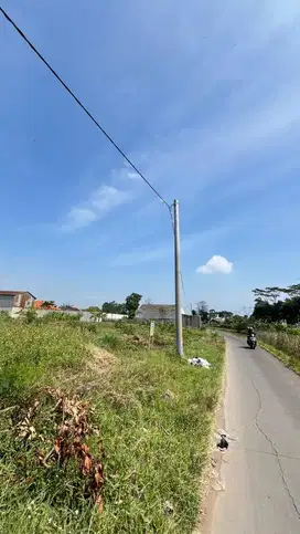 Jual tanah kosong