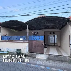 Dijual Rumah Surabaya di Jl. Setro Baru Tambaksari