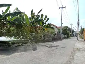 Tanah strategis dan nyaman lingkungan dekat pusat kota gedong kuning