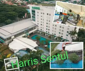 Dijual: voucher hotel , nikmati menginap nyaman di Hotel Harris Sentul