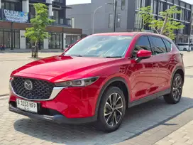 Mazda CX-5 2022 Bensin