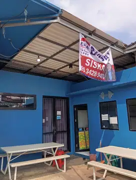 Dijual murah ruko 2lt & rumah 2 lt siap huni di depok