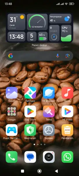 Redmi note 14 8/128 Fullset