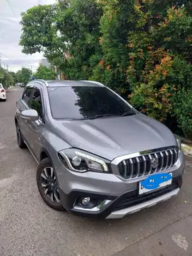 Suzuki Sx4 Cross Mulus Seperti Baru Jarang Pakai KM Rendah Tahun 2022