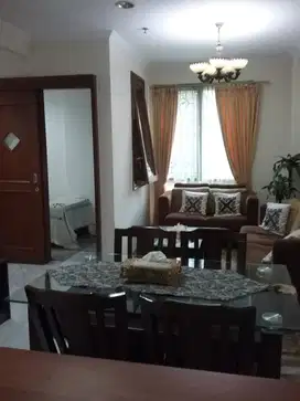 DIJUAL APARTEMEN MITRA OASIS SENEN 3BR FULL FURNISHED