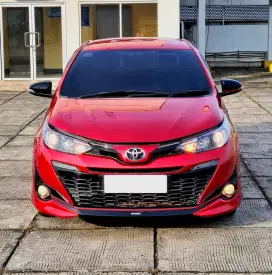 [Tdp 20jt] Yaris TRD 7airbag 2020